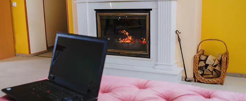 Ventless Fireplace Oxygen Depletion Sensor Installation and Repair Services in Boucherville, Quebec