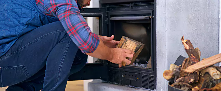 Wood Stove Fire Bricks Cleaning Services in Boucherville, Quebec
