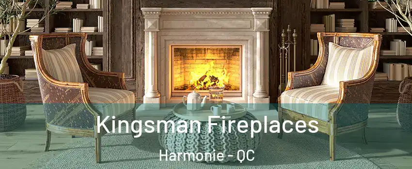  Kingsman Fireplaces Harmonie - QC
