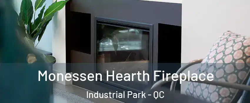  Monessen Hearth Fireplace Industrial Park - QC