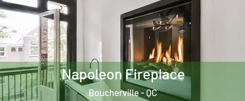  Napoleon Fireplace Boucherville - QC