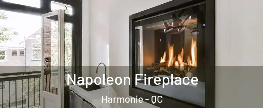  Napoleon Fireplace Harmonie - QC