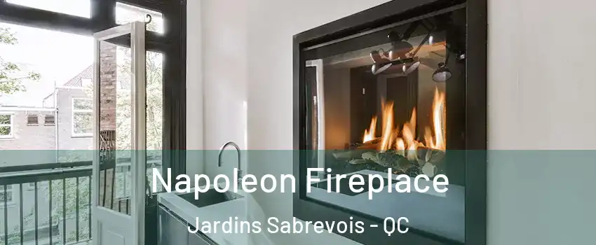  Napoleon Fireplace Jardins Sabrevois - QC