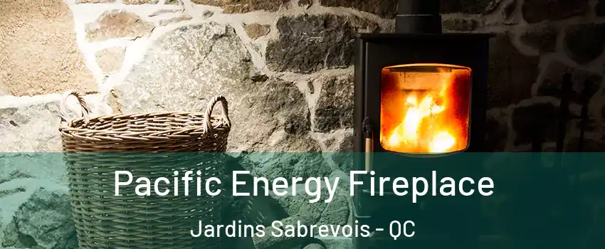 Pacific Energy Fireplace Jardins Sabrevois - QC