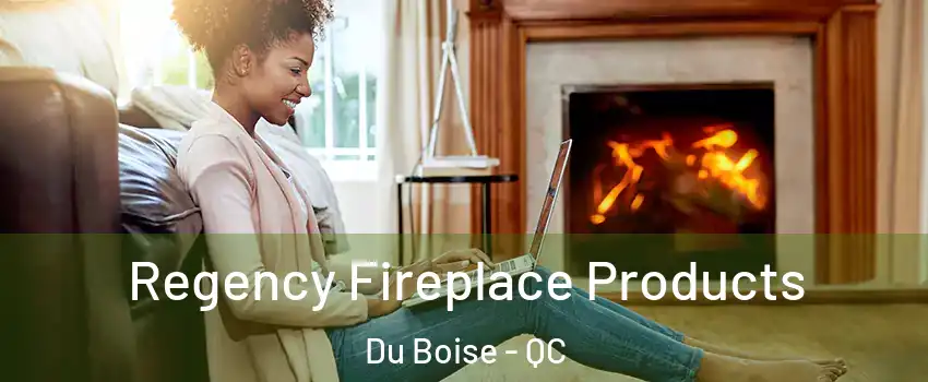  Regency Fireplace Products Du Boise - QC
