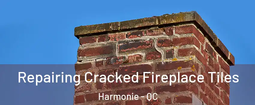  Repairing Cracked Fireplace Tiles Harmonie - QC