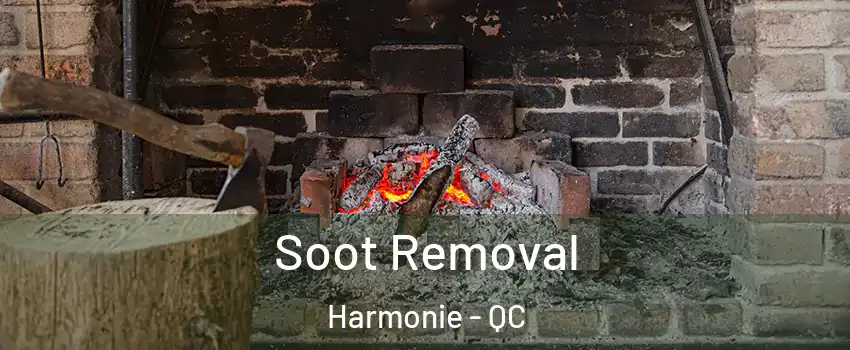  Soot Removal Harmonie - QC