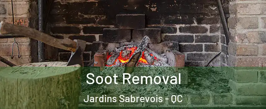  Soot Removal Jardins Sabrevois - QC