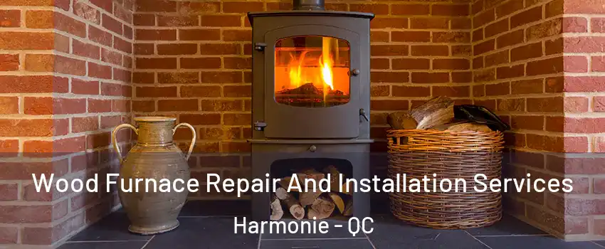  Wood Furnace Repair And Installation Services Harmonie - QC