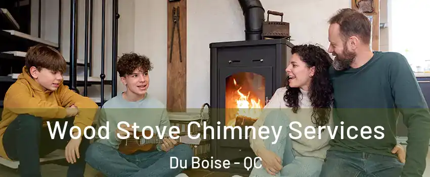 Wood Stove Chimney Services Du Boise - QC