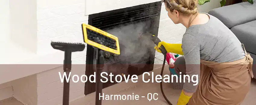  Wood Stove Cleaning Harmonie - QC