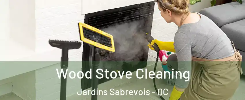  Wood Stove Cleaning Jardins Sabrevois - QC