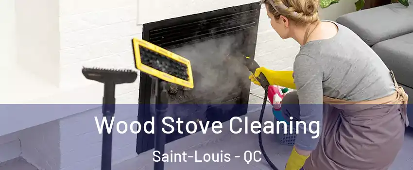  Wood Stove Cleaning Saint-Louis - QC