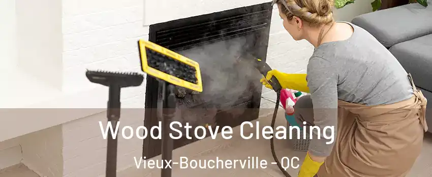  Wood Stove Cleaning Vieux-Boucherville - QC