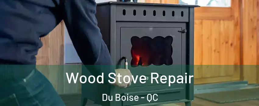 Wood Stove Repair Du Boise - QC
