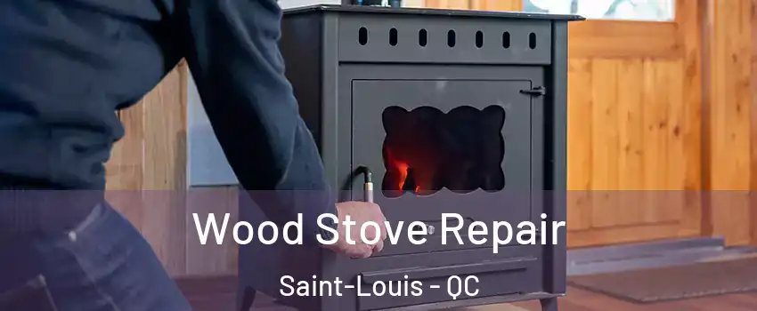  Wood Stove Repair Saint-Louis - QC